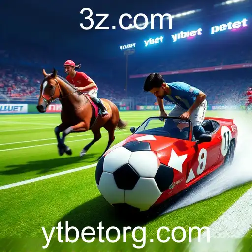 Esportes Virtuais: A Nova Fronteira das Apostas Online na 'ytbet'
